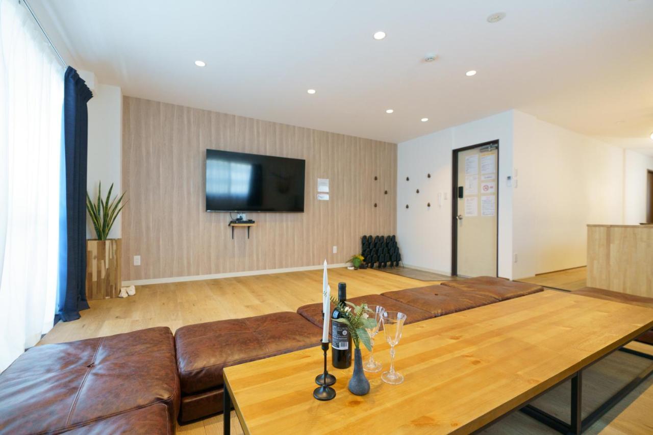 Apartamento 自由自在osu 501 Nagoya Exterior foto