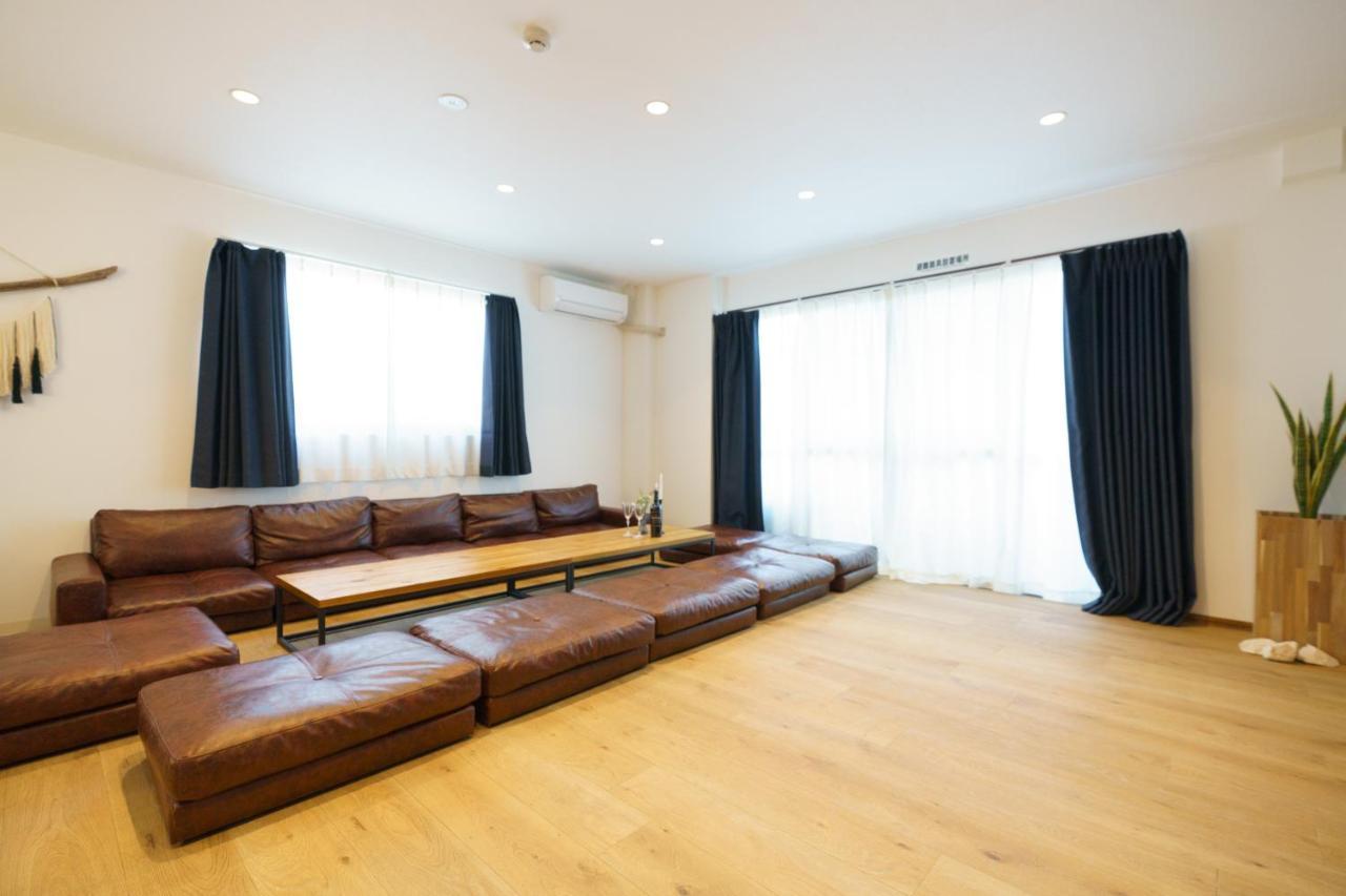 Apartamento 自由自在osu 501 Nagoya Exterior foto