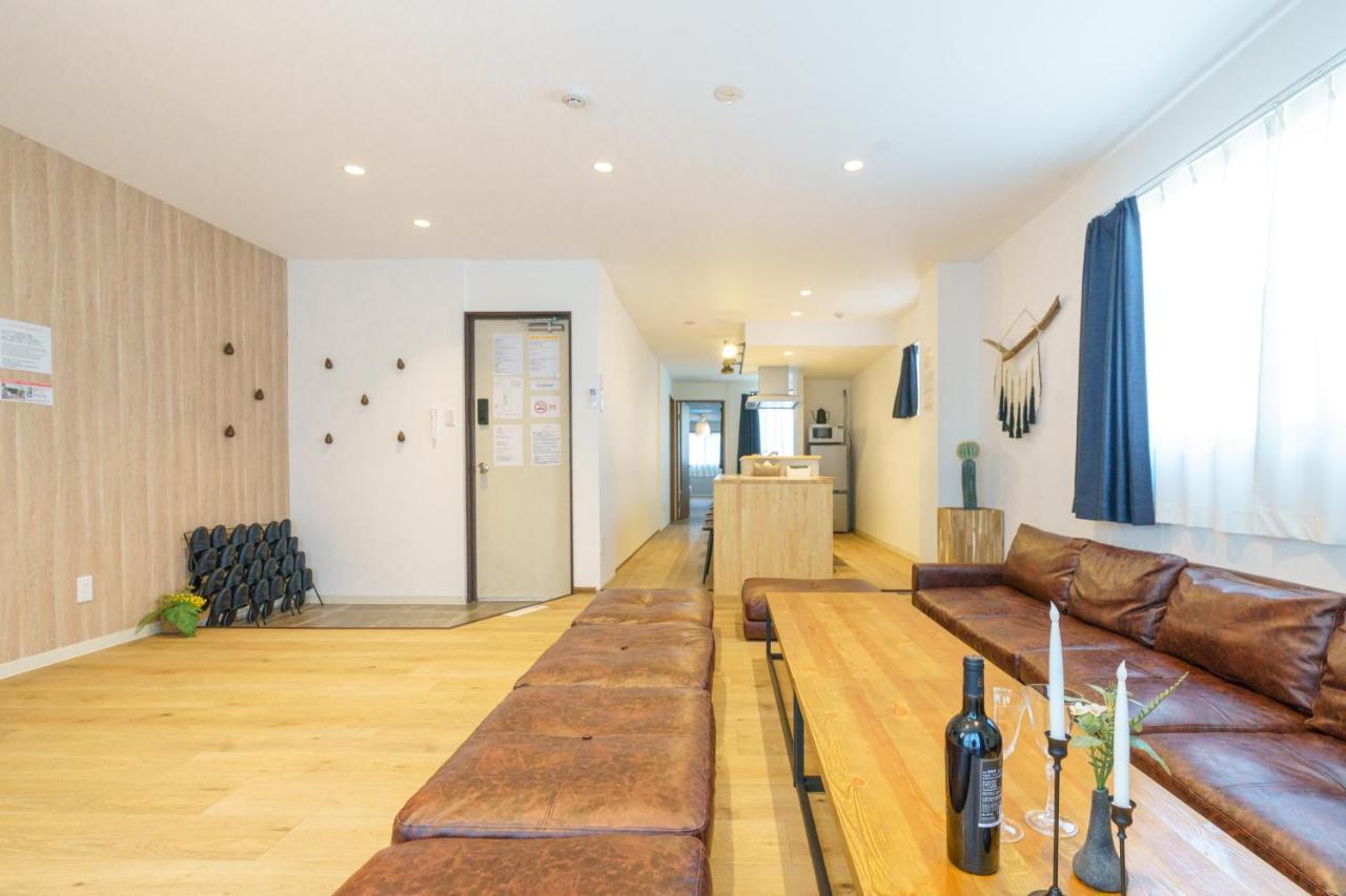 Apartamento 自由自在osu 501 Nagoya Exterior foto