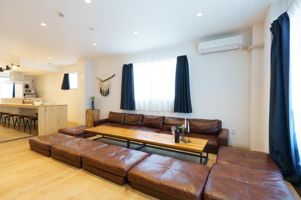 Apartamento 自由自在osu 501 Nagoya Exterior foto