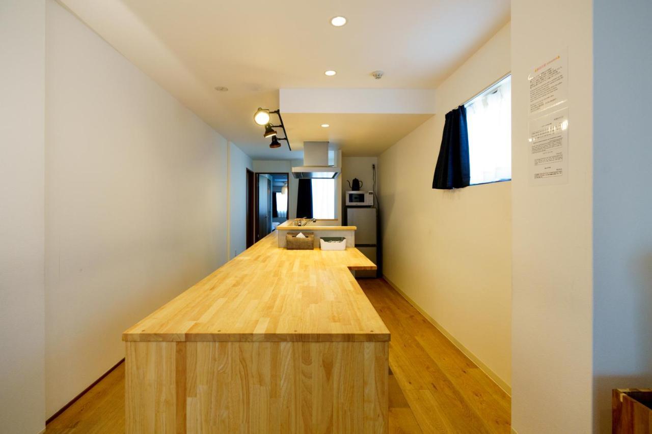 Apartamento 自由自在osu 501 Nagoya Exterior foto