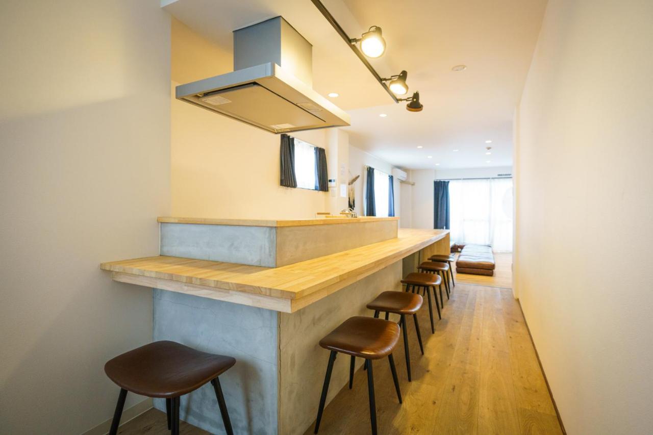 Apartamento 自由自在osu 501 Nagoya Exterior foto