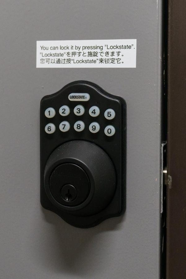 Apartamento 自由自在osu 501 Nagoya Exterior foto