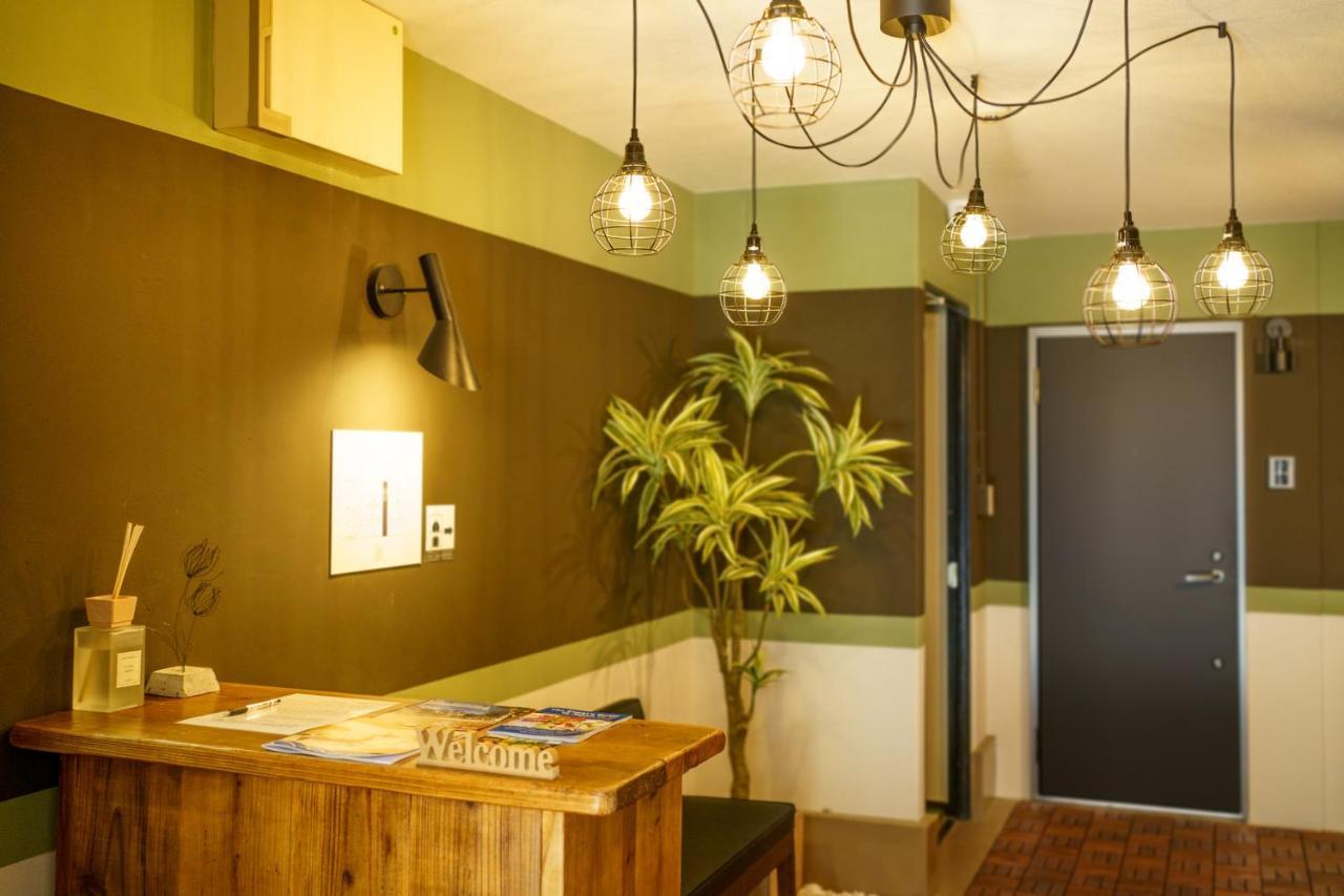Apartamento 自由自在osu 501 Nagoya Exterior foto
