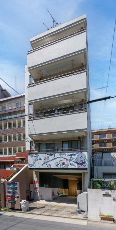 Apartamento 自由自在osu 501 Nagoya Exterior foto