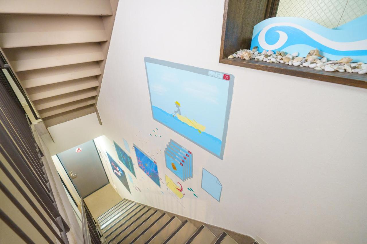 Apartamento 自由自在osu 501 Nagoya Exterior foto
