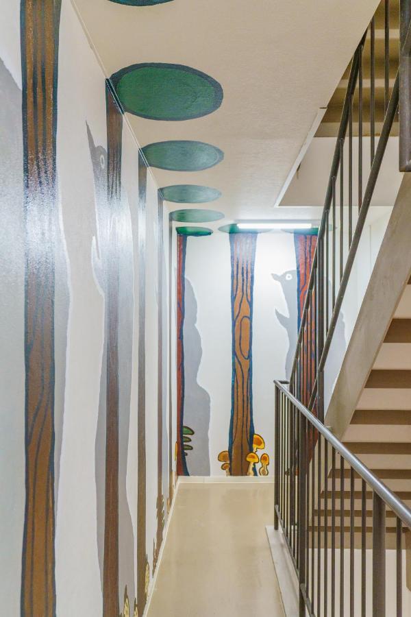 Apartamento 自由自在osu 501 Nagoya Exterior foto