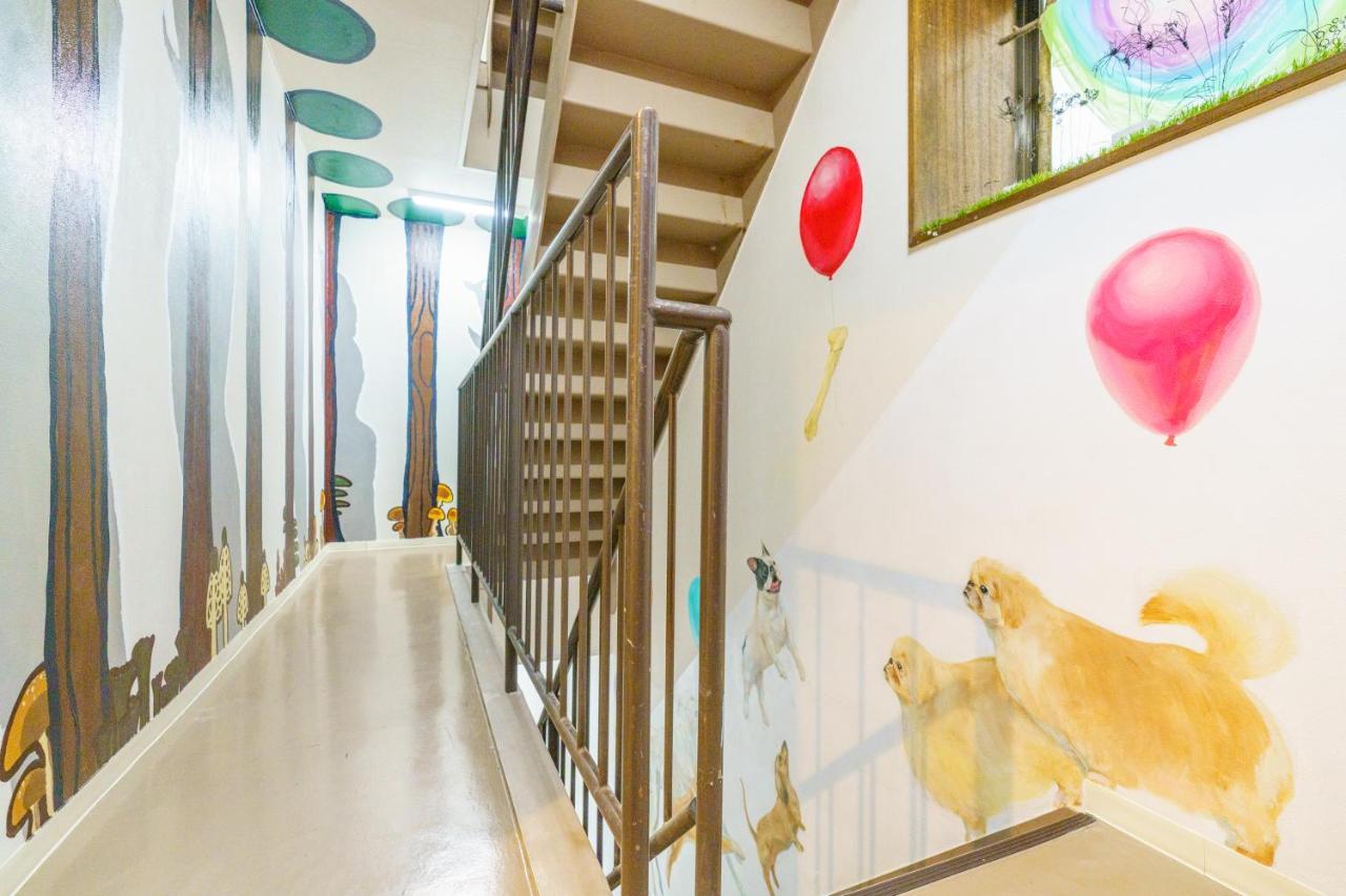 Apartamento 自由自在osu 501 Nagoya Exterior foto